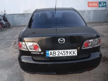 Авто Mazda 6 2005 № 8971088