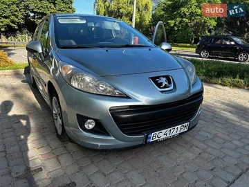 Авто Peugeot 207 2010 № 8971092