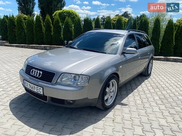 Авто Audi A6 2004 № 8971095