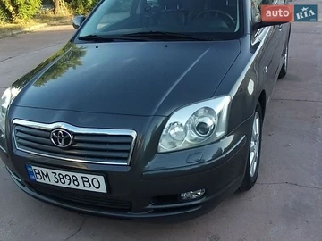 Авто Toyota Avensis 2005 № 8971096