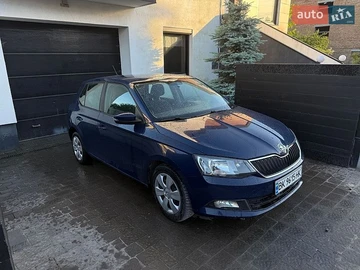 Авто Skoda Fabia 2015 № 8971097