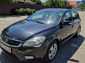 Авто KIA Ceed 2009 № 8971098