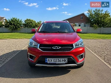 Авто Chery Tiggo 2 2018 № 8971099