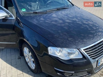 Авто Volkswagen Passat 2006 № 8971100