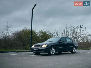 Авто Mercedes C-Class 2003 № 8971102