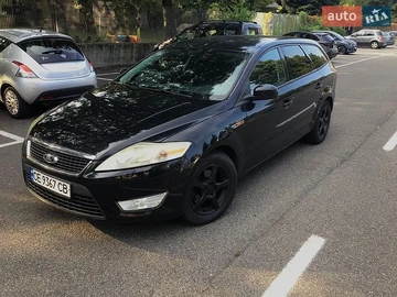 Авто Ford Mondeo 2007 № 8971104