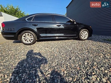 Авто Volkswagen Passat 2016 № 8971110