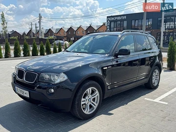 Авто BMW X3 2009 № 8971111