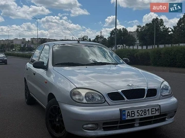 Авто Daewoo Lanos 2004 № 8971133