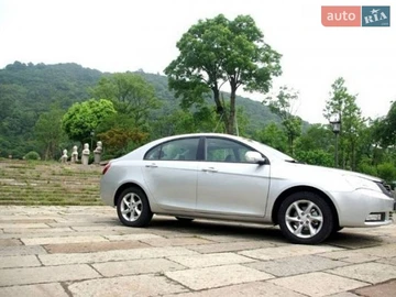 Авто Geely Emgrand 7 Ec7  2012 № 8971135