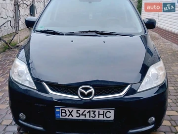 Авто Mazda 5 2006 № 8971137