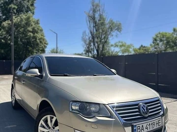 Авто Volkswagen Passat 2006 № 8971139