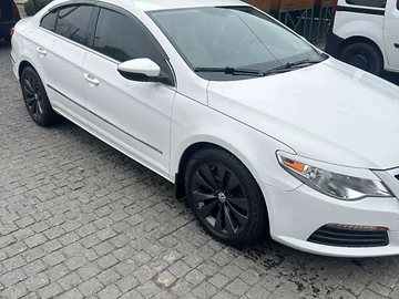 Авто Volkswagen Cc Passat Cc 2011 № 8971143