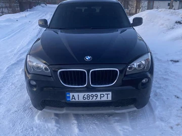 Авто BMW X1 2012 № 8971144
