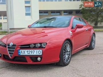 Авто Alfa Romeo Brera 2008 № 8971145