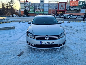 Авто Volkswagen Passat 2012 № 8971146