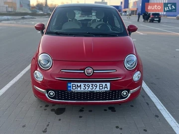 Авто Fiat 500 2022 № 8971149