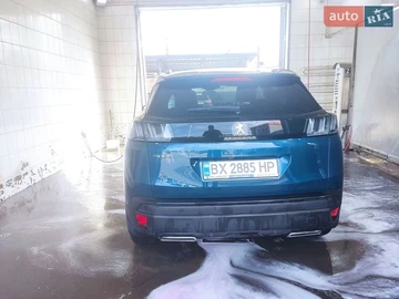 Авто Peugeot 3008 2021 № 8971152