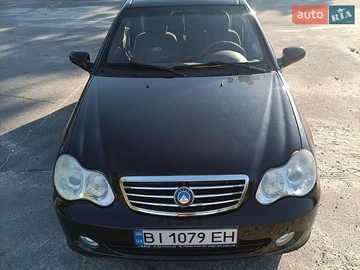 Авто Geely Ck-2 2011 № 8971168