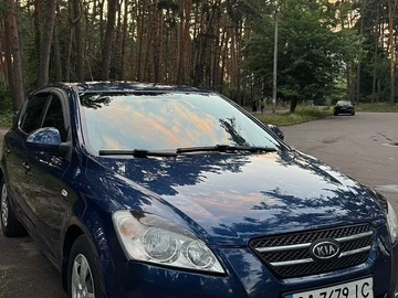 Авто KIA Ceed 2008 № 8971169