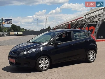 Авто Ford Fiesta 2011 № 8971171