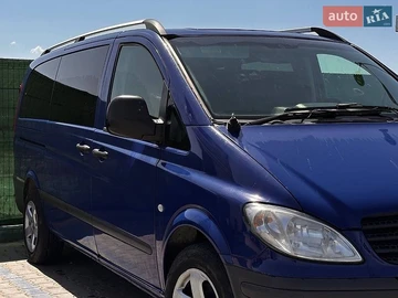 Авто Mercedes Vito 2006 № 8971172