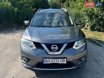 Авто Nissan Rogue 2015 № 8971174