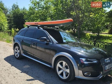 Авто Audi A4 Allroad 2014 № 8971176
