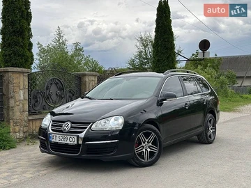 Авто Volkswagen Golf 2008 № 8971178