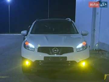 Авто Nissan Qashqai 2 2011 № 8971181