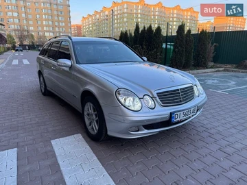 Авто Mercedes E-Class 2004 № 8971190