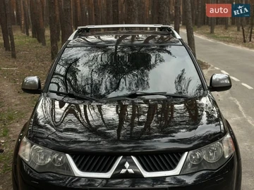 Авто Mitsubishi Outlander Xl 2007 № 8971192