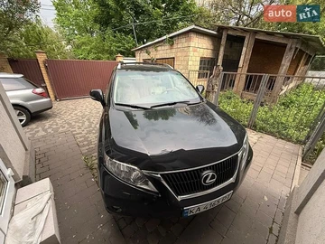 Авто Lexus Rx 2010 № 8971193