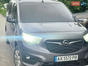 Авто Opel Combo Life 2020 № 8971194