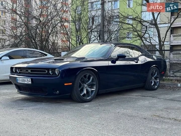 Авто Dodge Challenger 2015 № 8971195