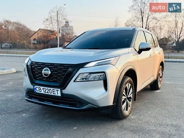 Авто Nissan Rogue 2021 № 8971198