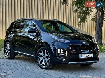 Авто KIA Sportage 2017 № 8971199