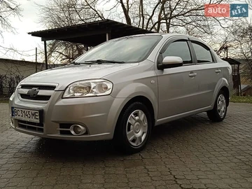 Авто Chevrolet Aveo 2008 № 8971203