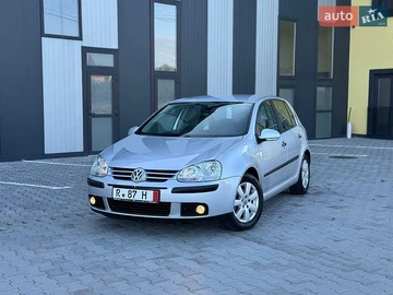 Авто Volkswagen Golf 2008 № 8971205
