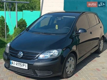 Авто Volkswagen Golf Plus 2005 № 8971206