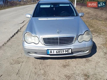 Авто Mercedes C-Class 2000 № 8971221