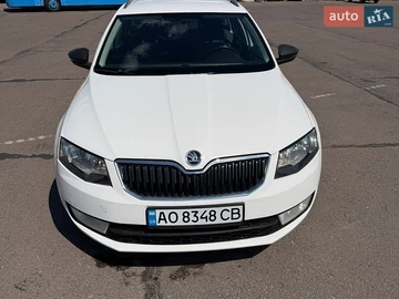 Авто Skoda Octavia 2014 № 8971227