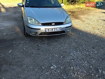 Авто Ford Focus 2000 № 8971232