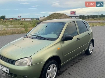 Авто ВАЗ 1119 Калина 2008 № 8971240