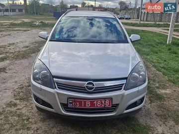 Авто Opel Astra 2008 № 8971242