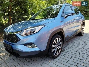 Авто JAC S4 2020 № 8971244