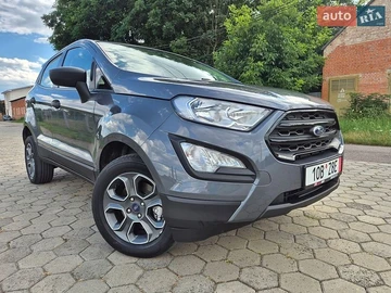 Авто Ford Ecosport 2021 № 8971245