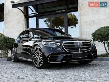 Авто Mercedes S-Class 2023 № 8971254