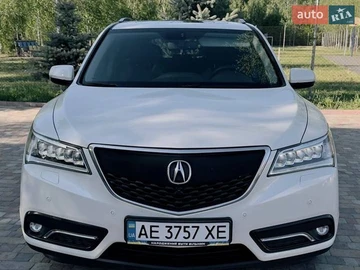 Авто Acura Mdx 2014 № 8971266