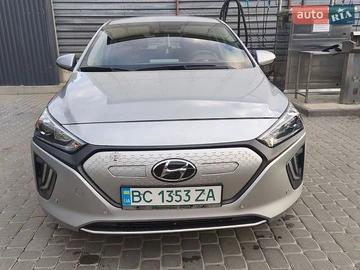Авто Hyundai Ioniq 2019 № 8971267